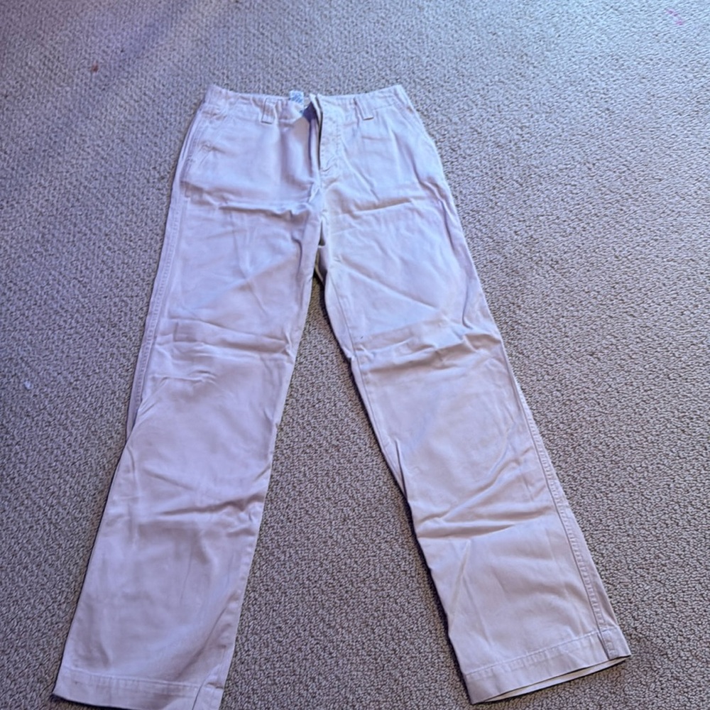 GAP khakis straight fit